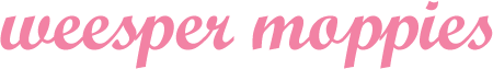 Weesper Moppies